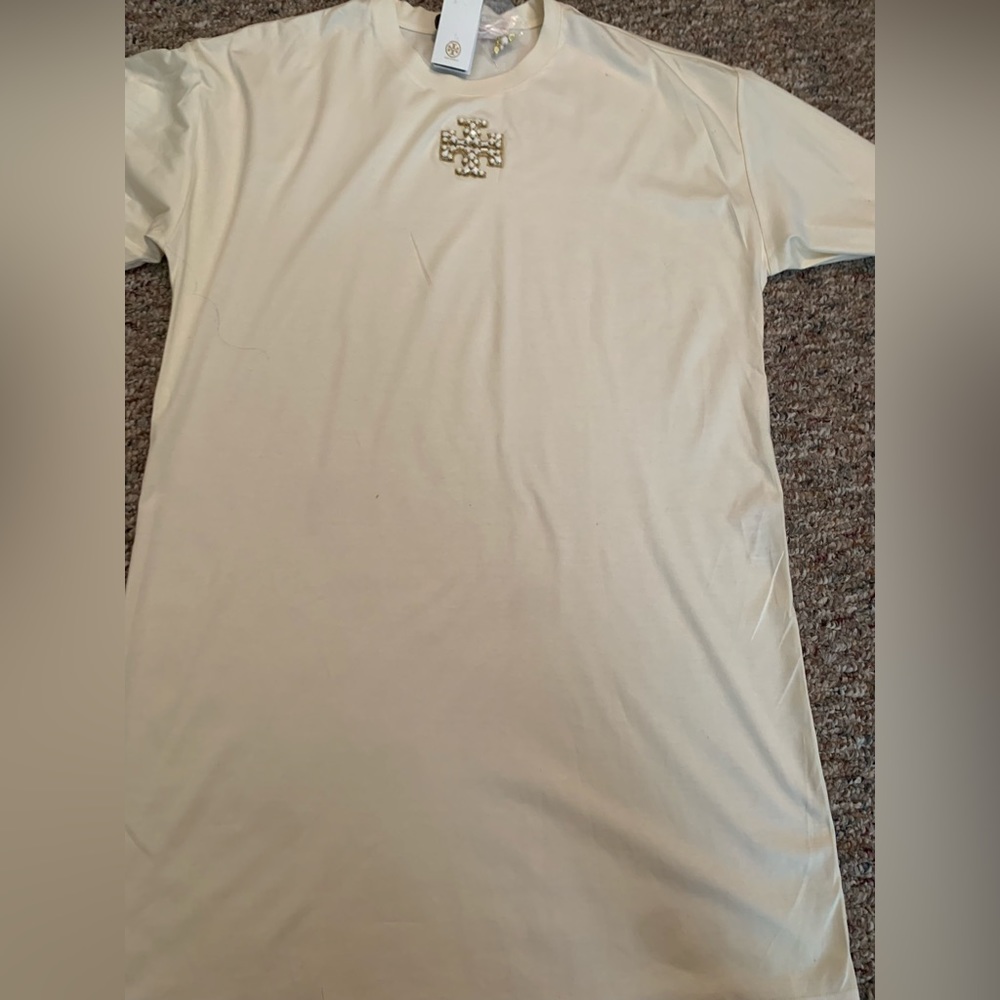 Tory Burch over sized dress